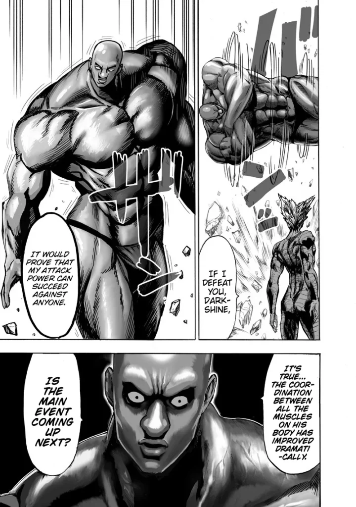 one punch man ch127 page15